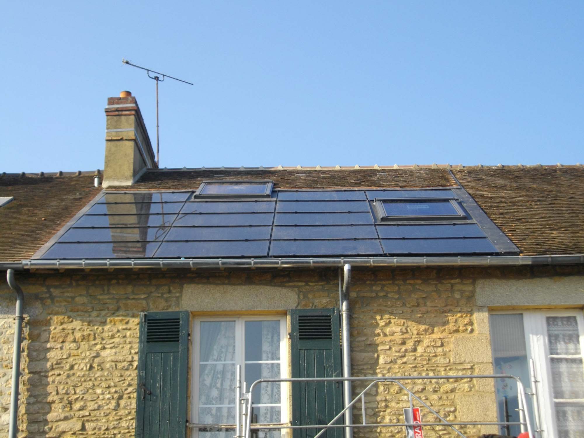 Installateur Panneaux solaire photovoltaïques dans la Lozère