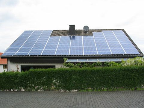 Installateur Panneaux solaire photovoltaïques à Mende