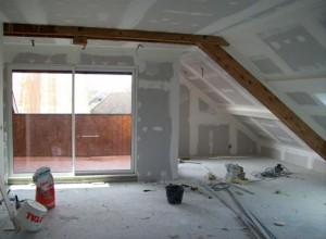 Entreprise rénovation de maison et d'appartement à Prévenchères