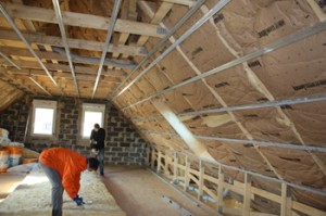 Entreprise d'Isolation des combles la Lozère